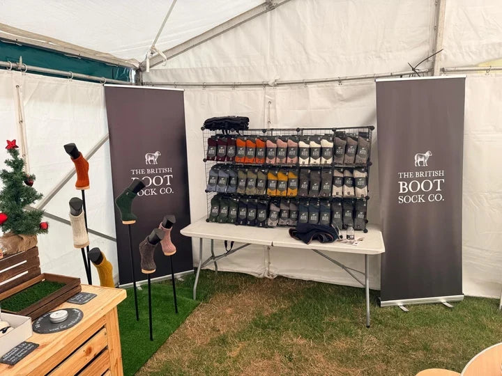Discovering the Story Behind British Wool at The Great Yorkshire Show