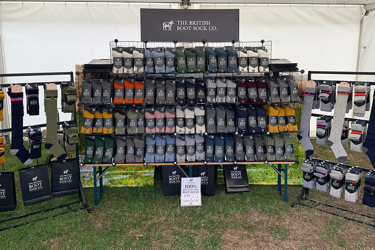 A Celebration of British Wool at Blenheim