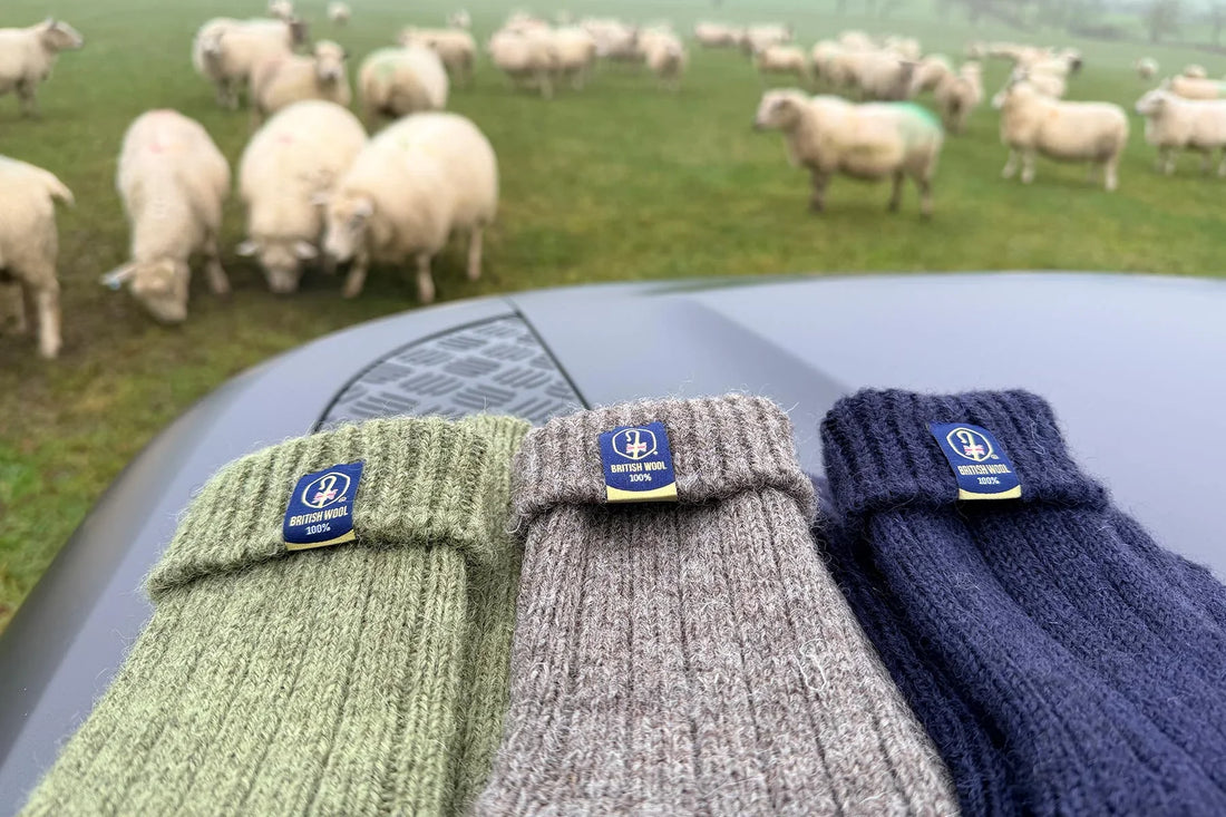 Why British Wool Boot Socks Are an Essential Part of Every Outdoor Adventure