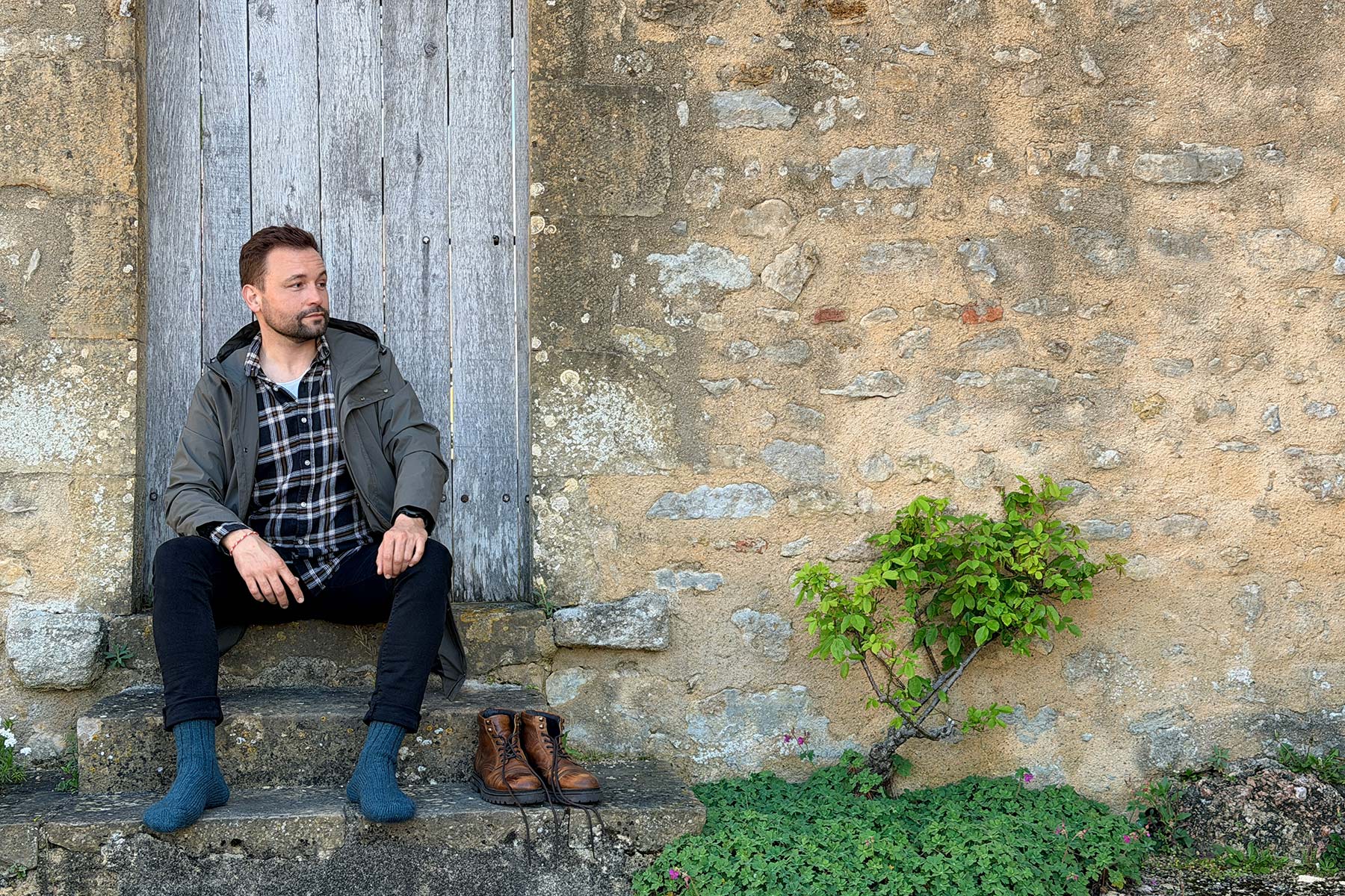 Behind the Lens: Photographing Our Spring Collection in Le Magny