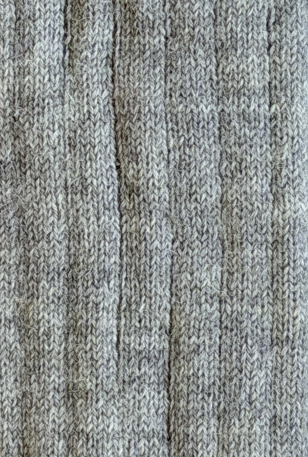 100% British Wool Wellington Boot Socks – Smoke Grey | UK 4-7