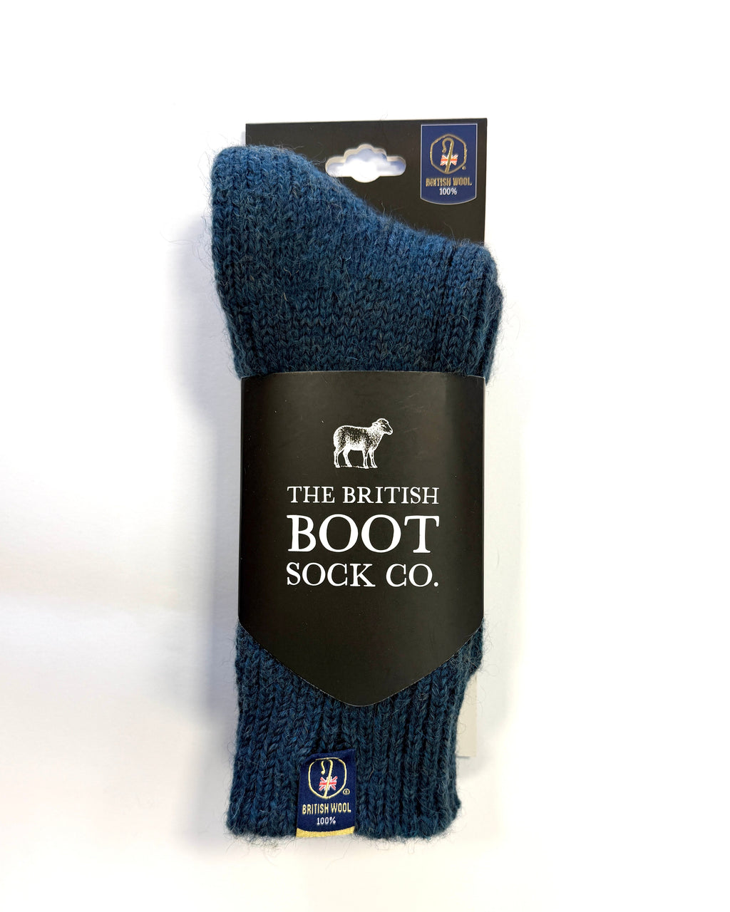 100% British Wool Boot Socks for Men & Women – Mallard Walking Socks
