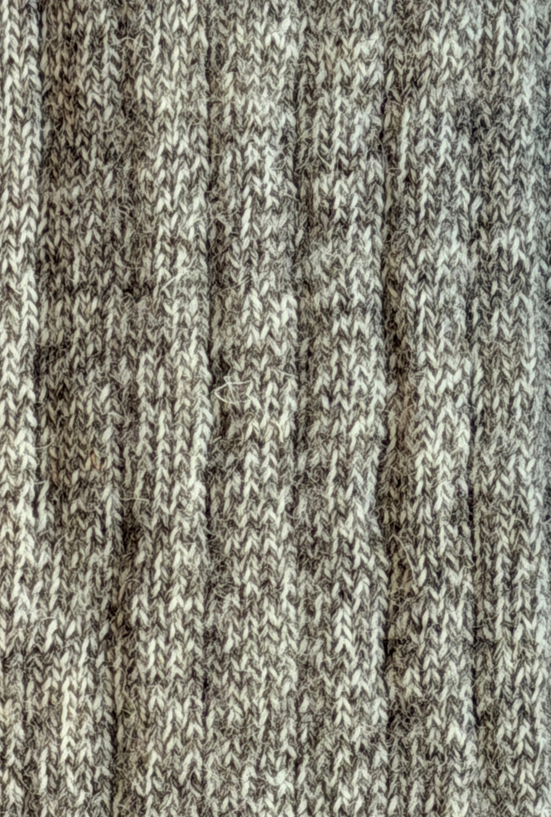 100% British Wool Wellington Boot Socks – Light Grey Natural | UK 4-7