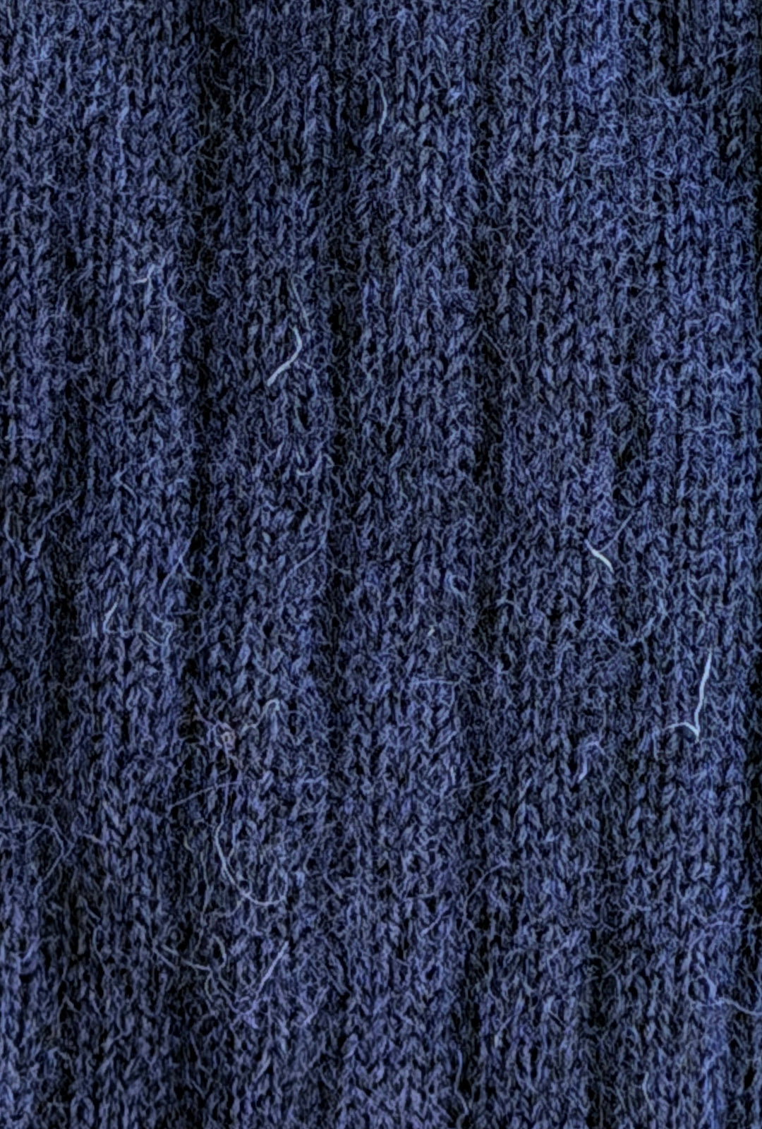 100% British Wool Wellington Boot Socks – Navy & Pink | UK 4-7